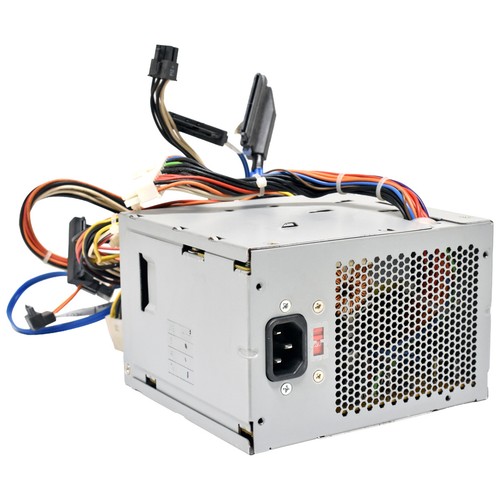 Dell 375w atx power - power, supply