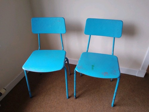 Vintage stacking school - vintage,