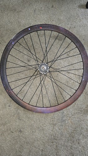 Fixie rear wheel - fixie, halo