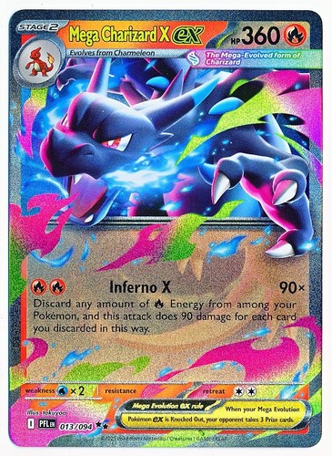 Pokemon mega evolution series - evolution,