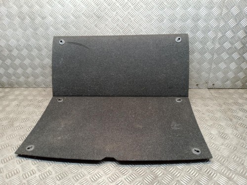 Bmw series boot trunk floor - series,