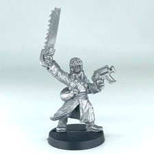 Valhallan Ice Warrior sergeant