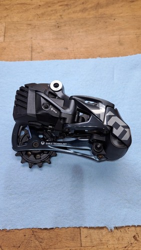 Sram x01 eagle - axs, 12-speed