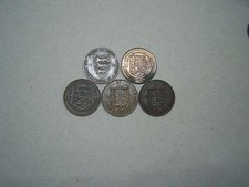 George V Jersey 1/24th of a