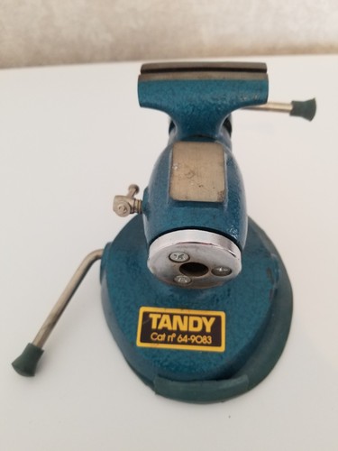 Tandy twin hobby vice - twin,