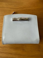 Longchamps women's leather