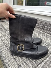 FitFlop Dueboot Biker Boots