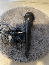 Microphone for Speaker Ion