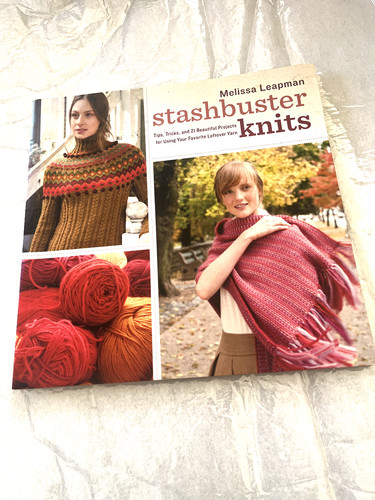 Stashbuster knits tips - stashbuster,