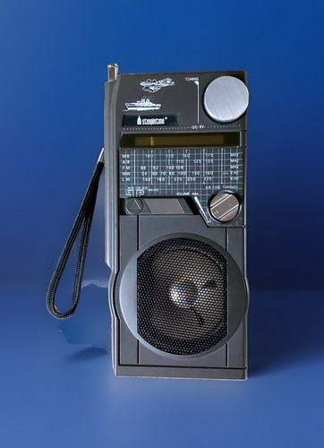 Superb radio steepletone - mb,