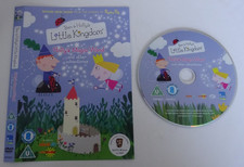 Ben and holly - ben,
