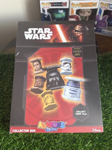 Star wars abatons - abatons, collector