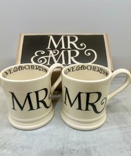 Emma bridgewater black - bridgewater, toast