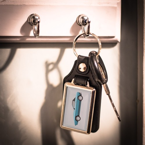 Key ring tvr tasmin 280i - -,