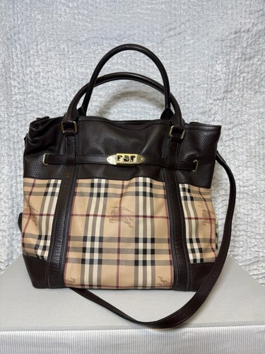 Burberry haymarket check - haymarket,