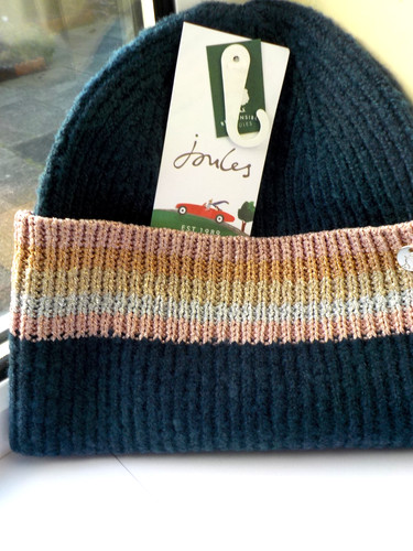 Joules women vinnie - joules, beanie