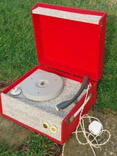 Original dansette popular mk1 - dansette,