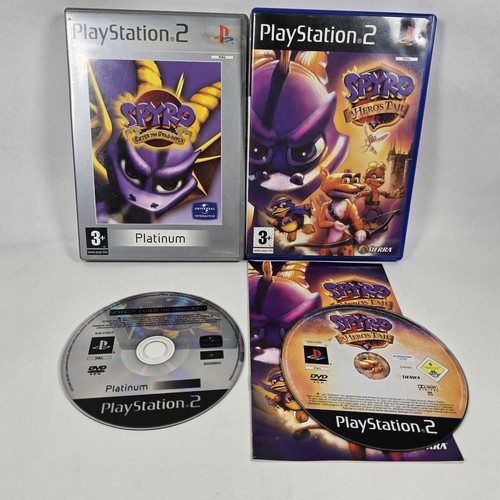 Spyro heros tail enter - spyro,