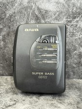 AIWA Super Bass GS122 Stereo