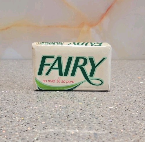 Vintage fairy soap mild - fairy,