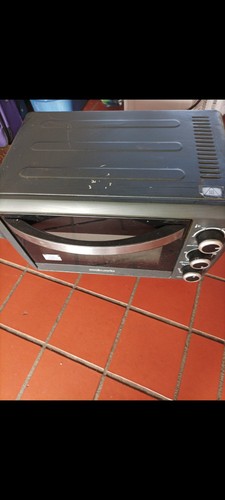 Mini oven gwo cook - oven, works