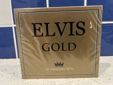 Elvis Presley  - Elvis Gold