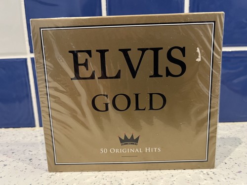 Elvis presley gold - elvis,