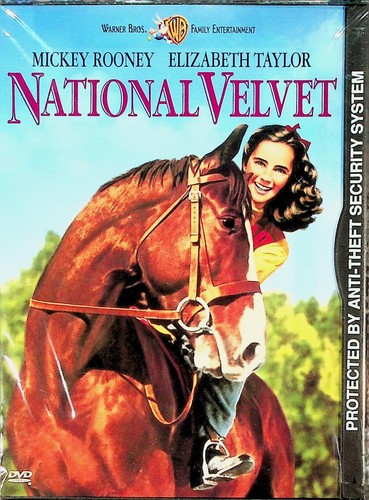National velvet dvd - national,