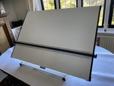 A1 Sherborne, Tabletop  Drawing Board On Stand- good Condition.