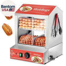 Hot Dog Steamer 28.5QT