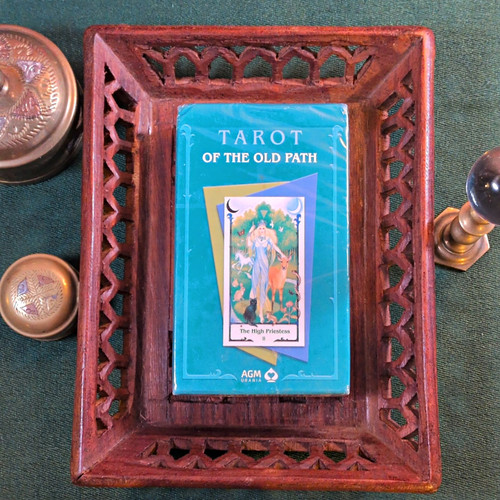 Tarot the old path - the,