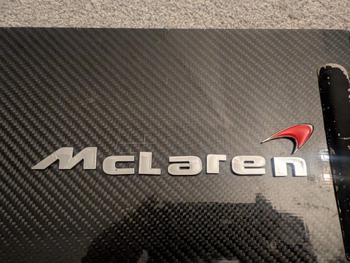 Mclaren 720s rear badge - 720s,