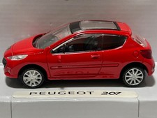 Peugeot 207 French Family Car
