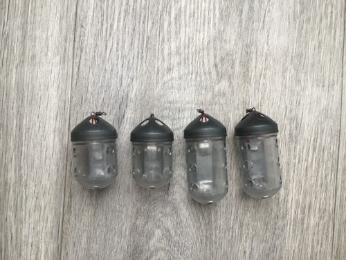 Kamasan black cap - kamasan, feeders