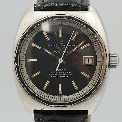 Ulysse nardin dead stock - nardin,
