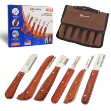 Elmax Stripping Knife for dogs