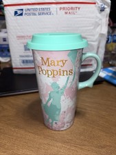 Brand New Disney Parks Mary