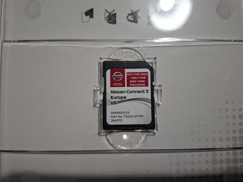 Genuine new nissan connect - nissan, 3