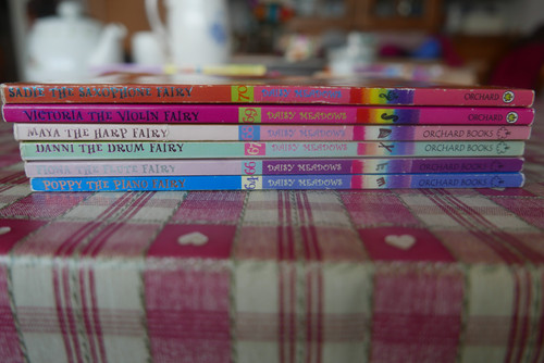 Rainbow magic book collection - rainbow,