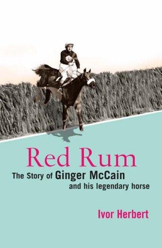 Red rum the story ginger - the,