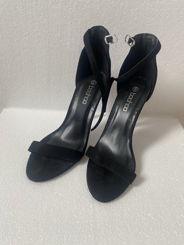 Ladies worn high heels size - high,