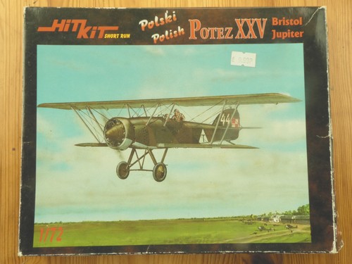 Hitkits potezxxv biplane - hitkits,