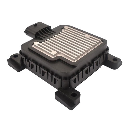 Fuel pump control - control, module