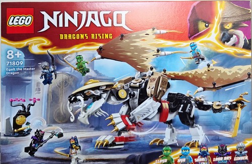 Lego ninjago egalt the master - lego,