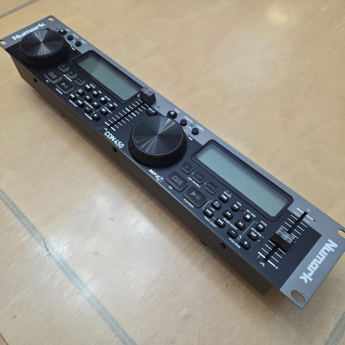Numark cdn450 dual rackmount - cdn450,