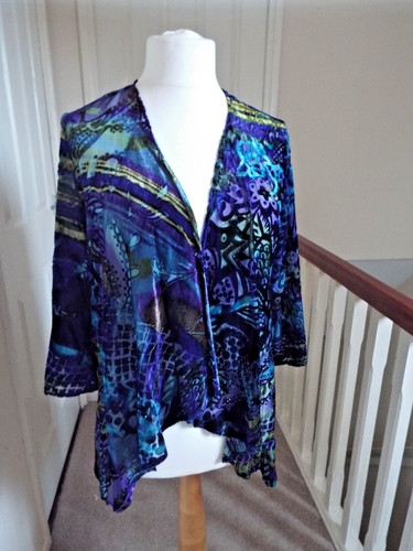 Dreamkeeper devore jacket - dreamkeeper,