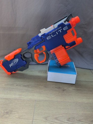 Nerf hyperfire elite - nerf, n-strike