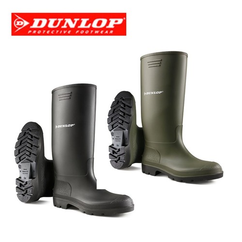 Dunlop wellingtons mens - dunlop,