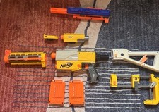 Nerf Recon CS-6 N-Strike