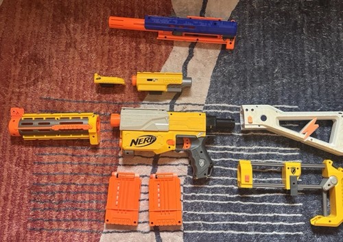 Nerf recon n strike - recon, cs-6